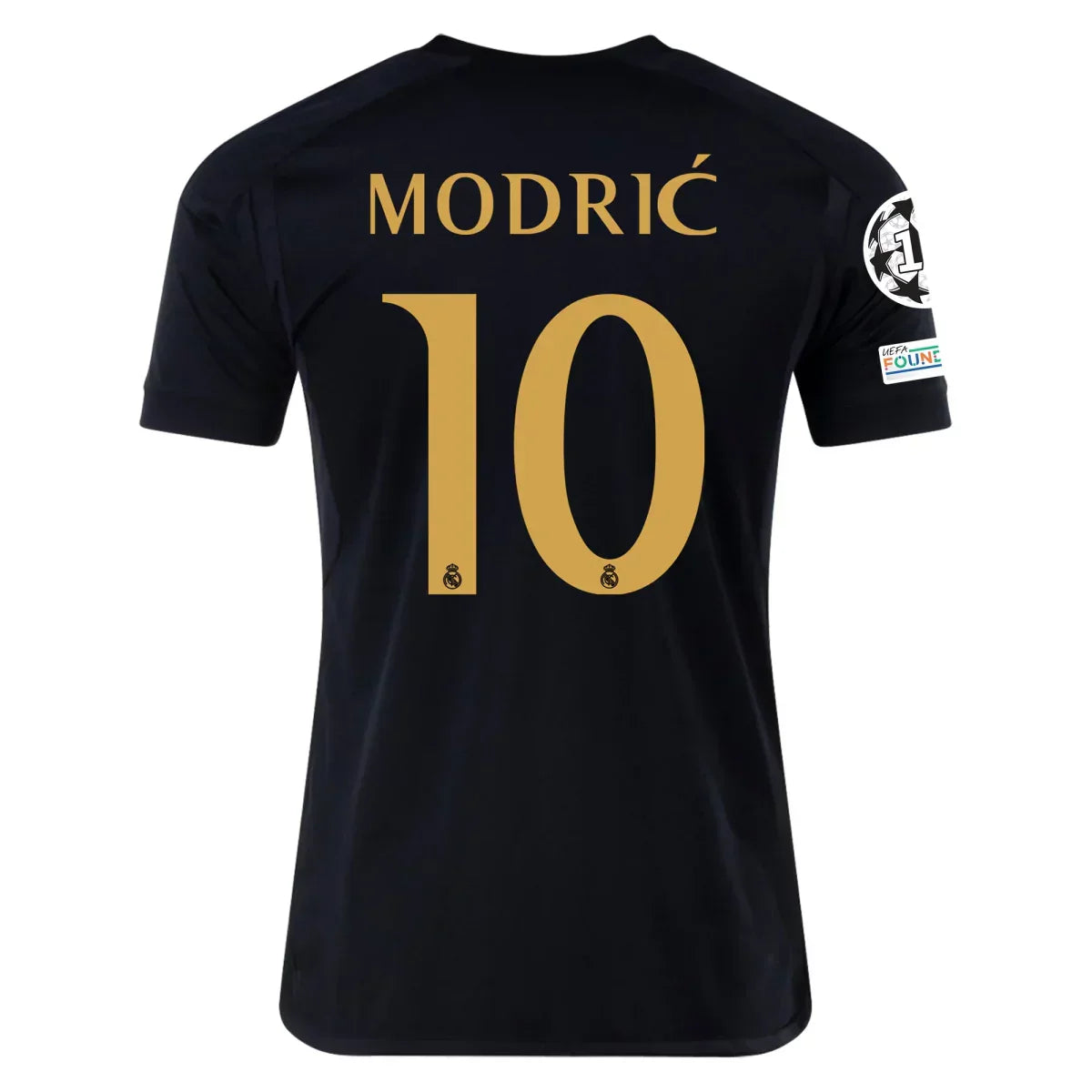 Luka Modrić Real Madrid 23/24 III Third Jersey - Adidas