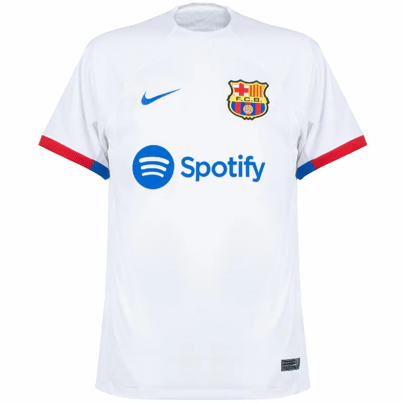 Nike Barcelona Away Shirt 2023-2024