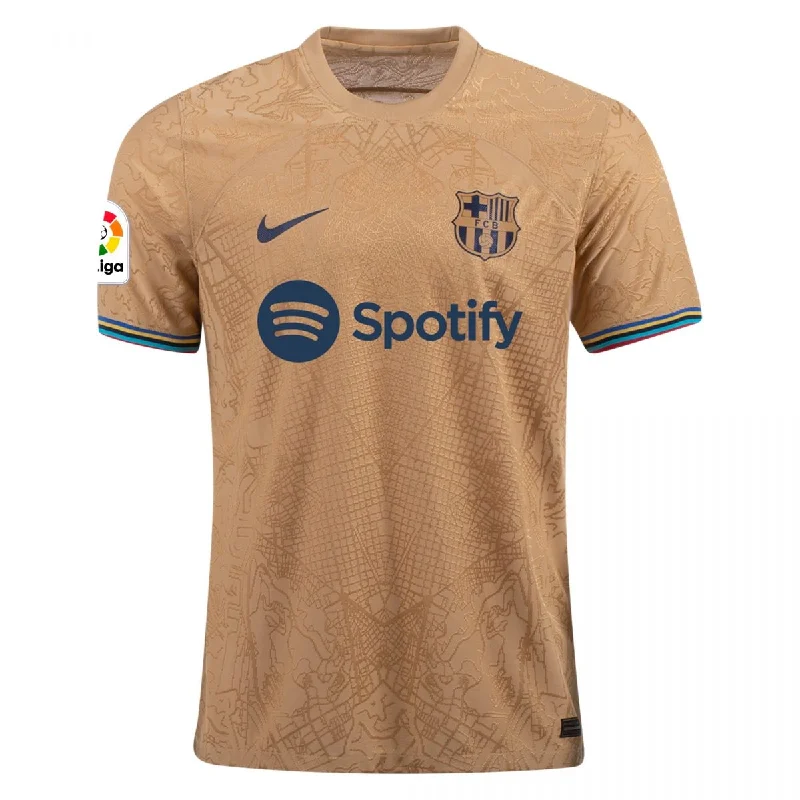 Ousmane Dembélé Barcelona 22/23 Authentic II Away Jersey - Nike