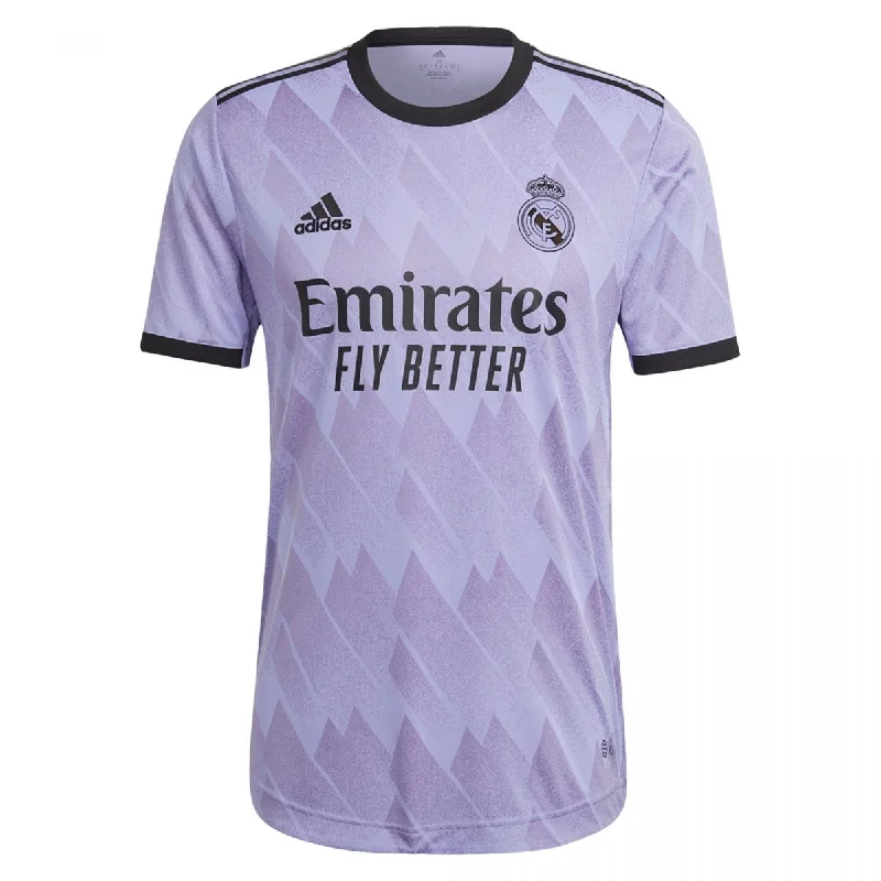 Real Madrid 22/23 Authentic II Away Jersey - Adidas