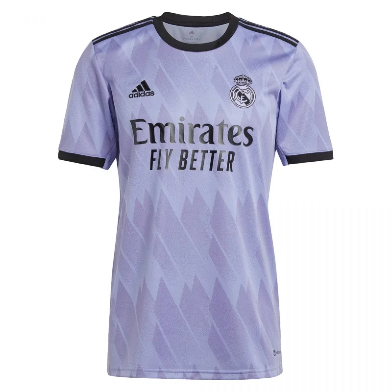 Real Madrid 22/23 II Away Jersey - Adidas