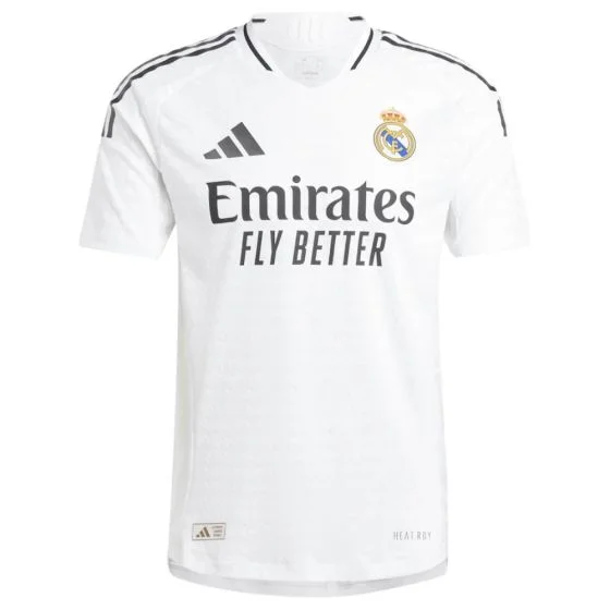 Real Madrid 24/25 Authentic I Home Jersey - Adidas