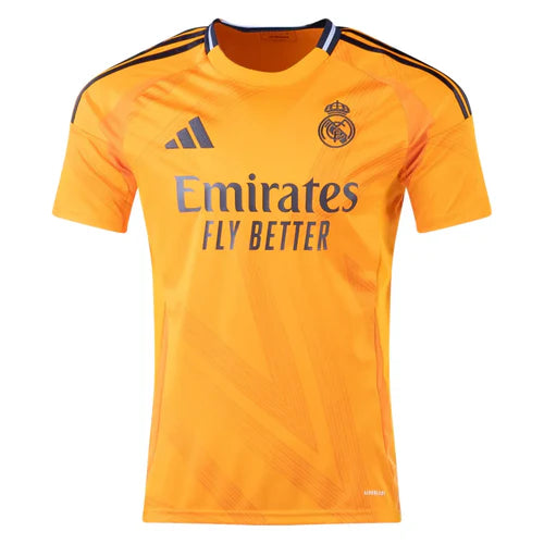 Real Madrid 24/25 Authentic II Away Jersey - Adidas