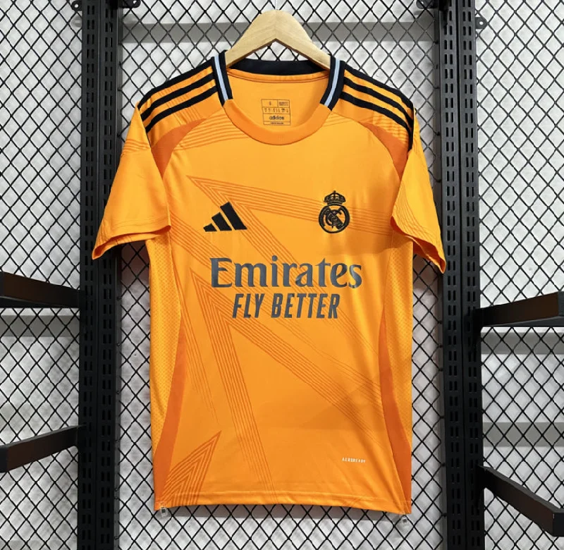 Real Madrid 24/25 Away Kit