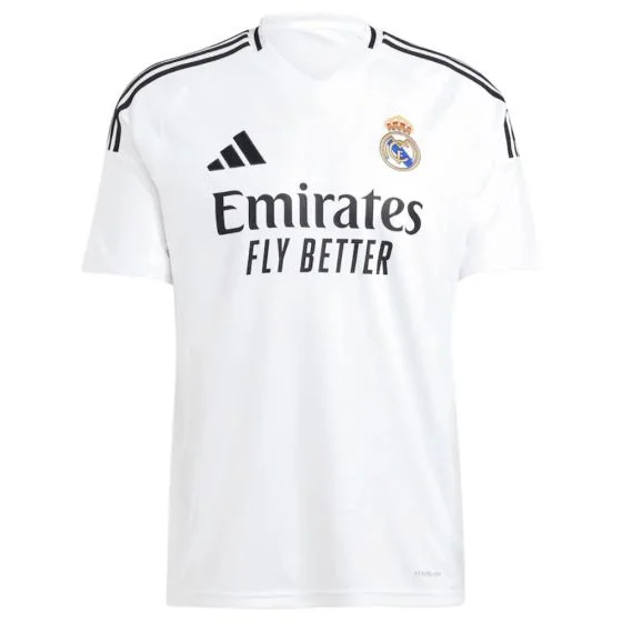 Real Madrid 24/25 I Home Jersey - Adidas