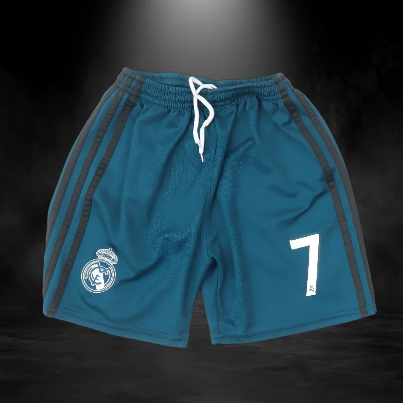 Real Madrid 3th Away Shorts 17/18