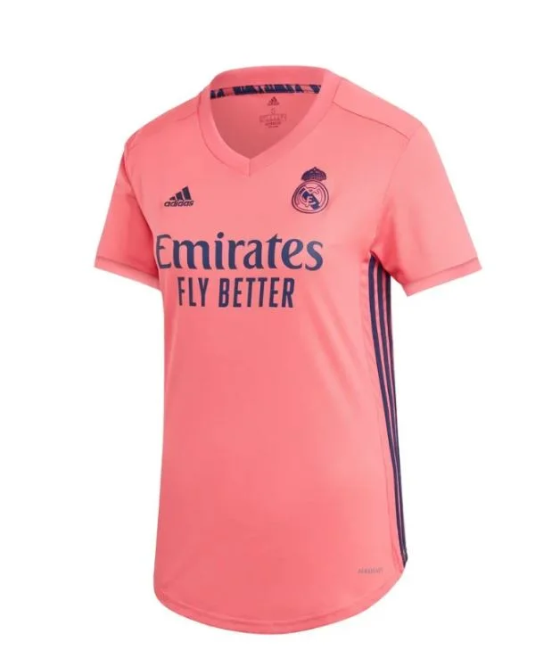 Real Madrid Jersey Away 2020/2021 women