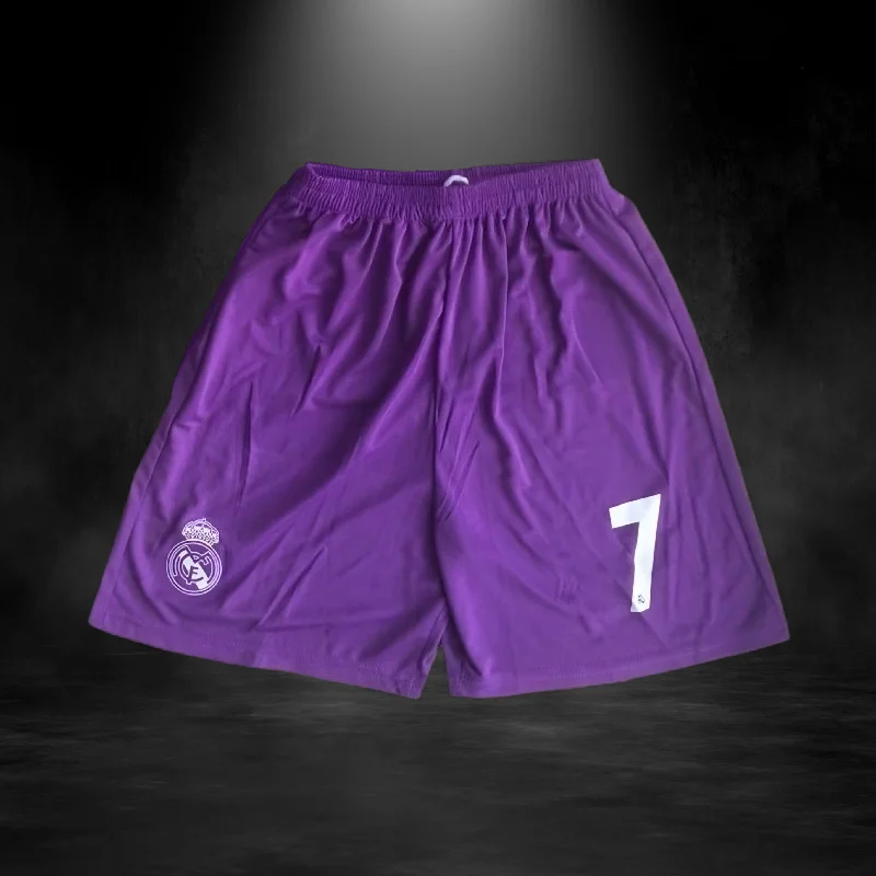 Real Madrid Away Shorts 16/17