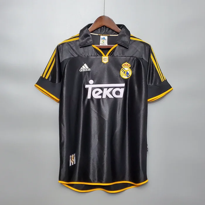 Real Madrid CF 1998-1999 Away Jersey