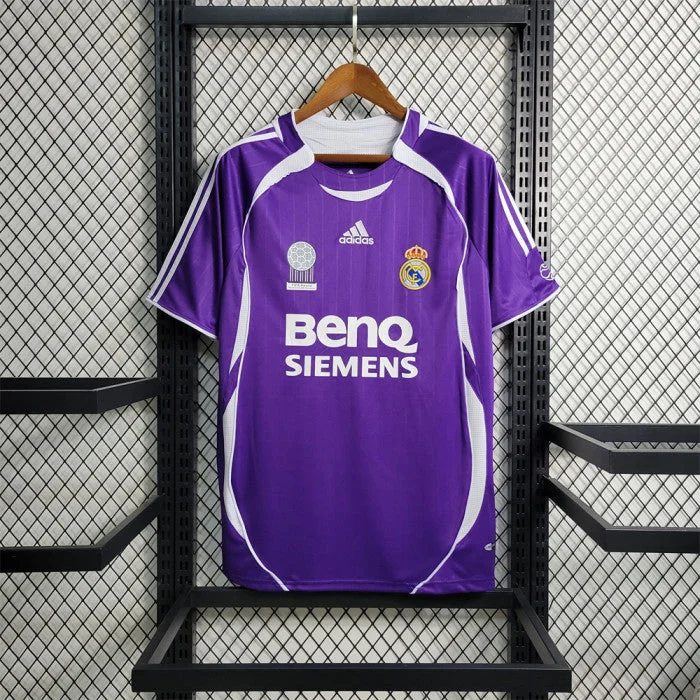 Real Madrid CF 2006-2007 3rd Jersey