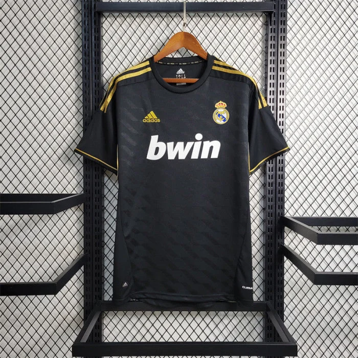 Real Madrid CF 2011-2012 Away Jersey