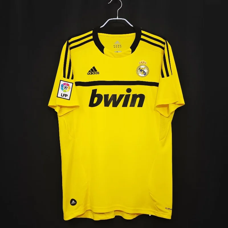 Real Madrid CF 2011-2012 Goal Keeper Jersey