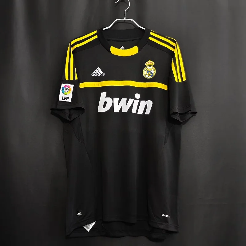 Real Madrid CF 2011-2012 Goal Keeper Jersey