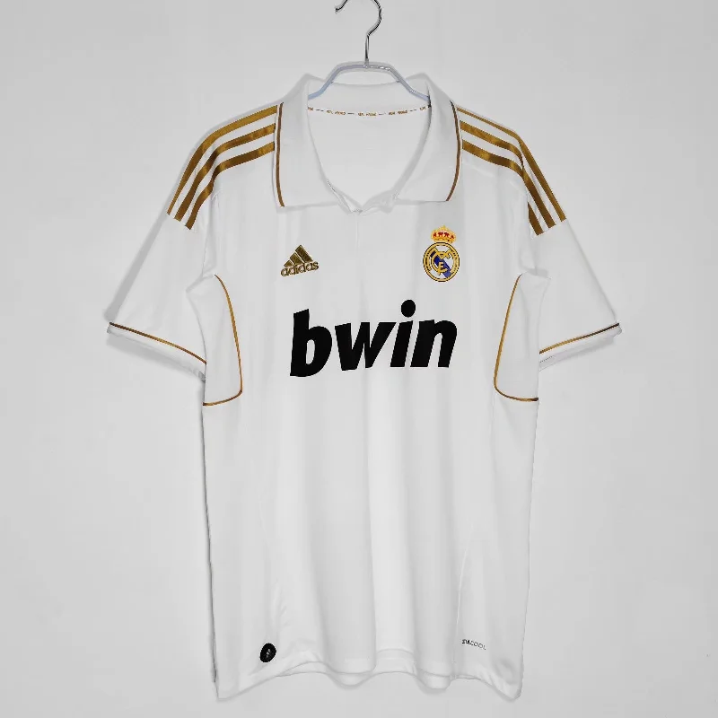 Real Madrid CF 2011-2012 Home Jersey