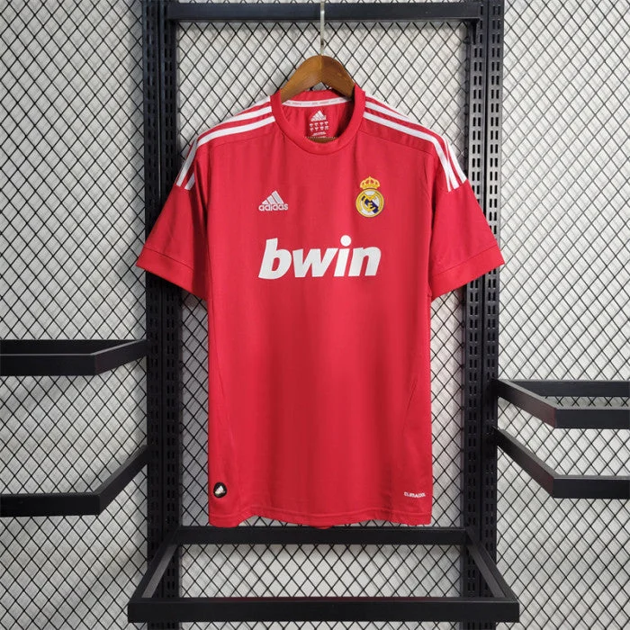 Real Madrid CF 2011-2012 3rd Jersey