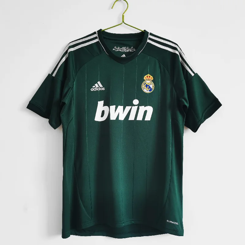 Real Madrid CF 2012-2013 3rd Jersey