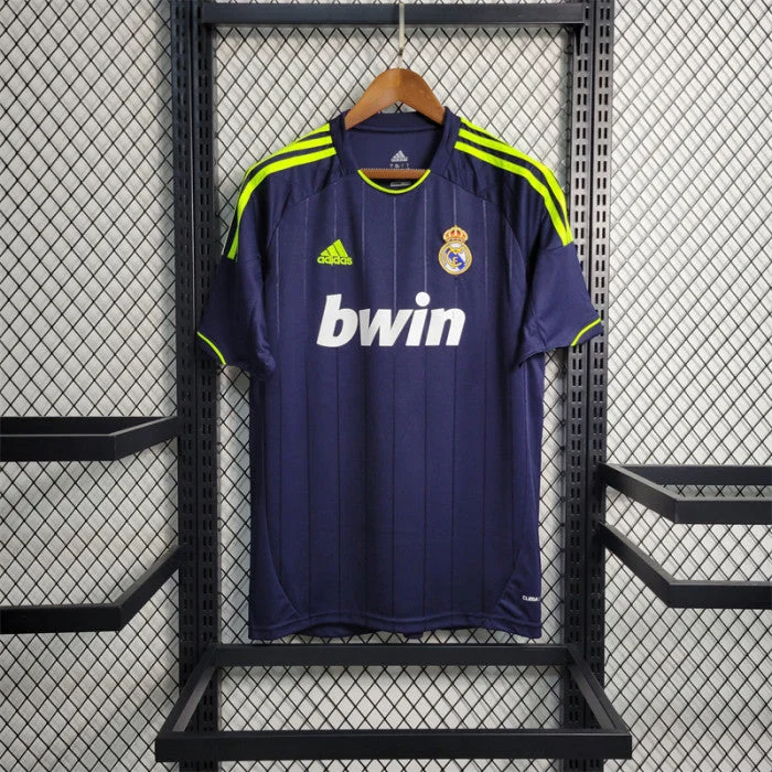 Real Madrid CF 2012-2013 Away Jersey