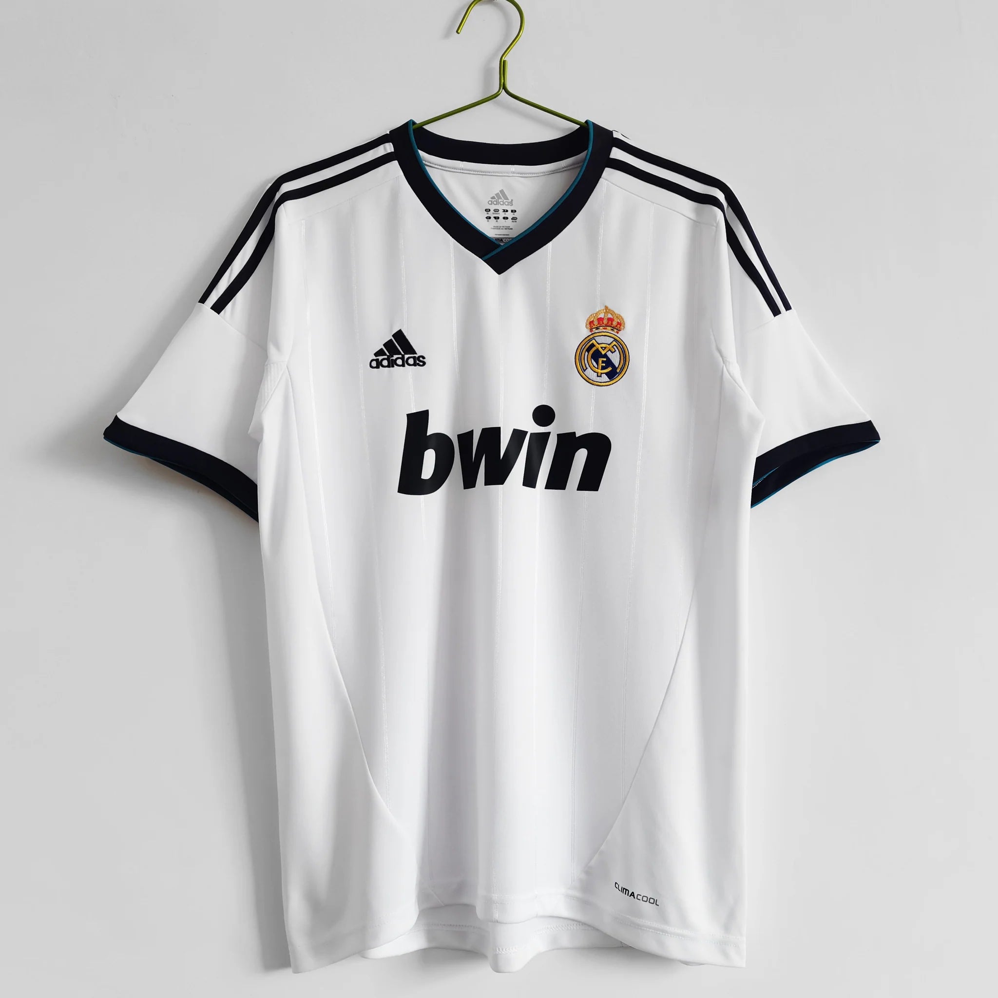 Real Madrid CF 2012-2013 Home Jersey