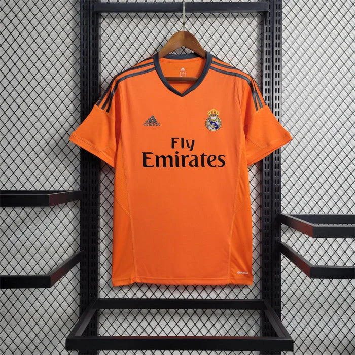 Real Madrid CF 2013-2014 3rd Jersey