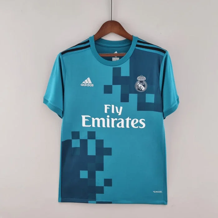 Real Madrid CF 2017-2018 3rd Jersey