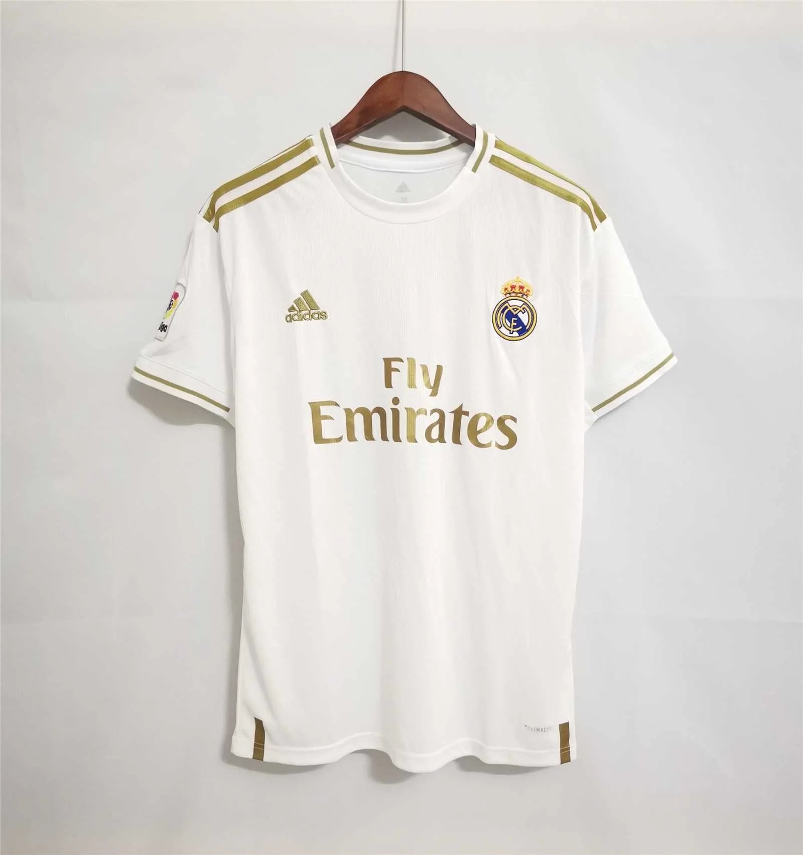 Real Madrid CF 2019-2020 Home Jersey