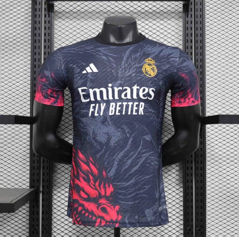 Real Madrid Dragon Multicolour