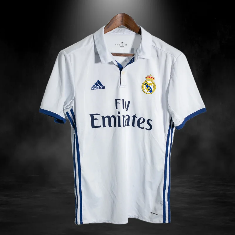 Real Madrid Home Shirt 16/17