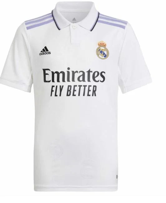 Adidas Real Madrid Home Trikot 2022-2023