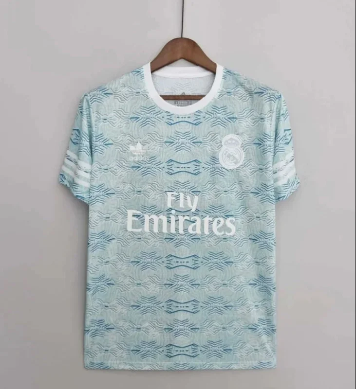 Real Madrid Light Blue