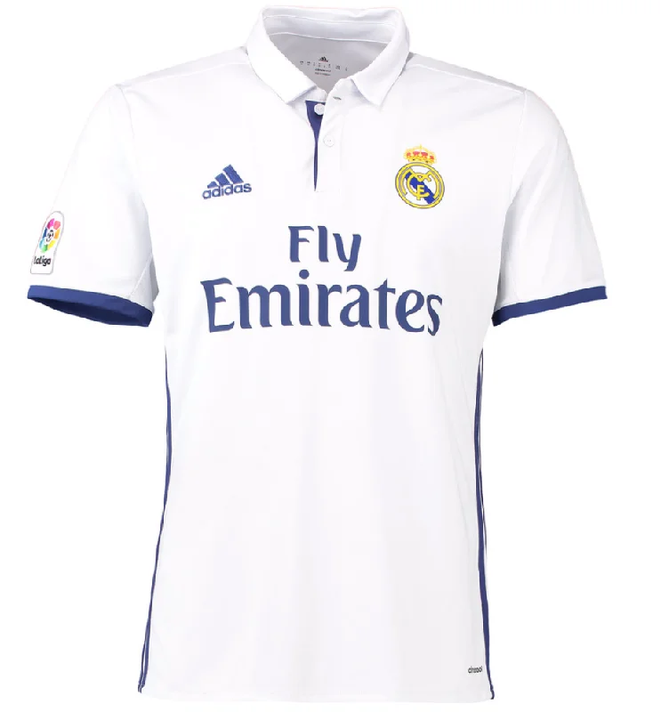 Real Madrid Men Home Kit 16/17