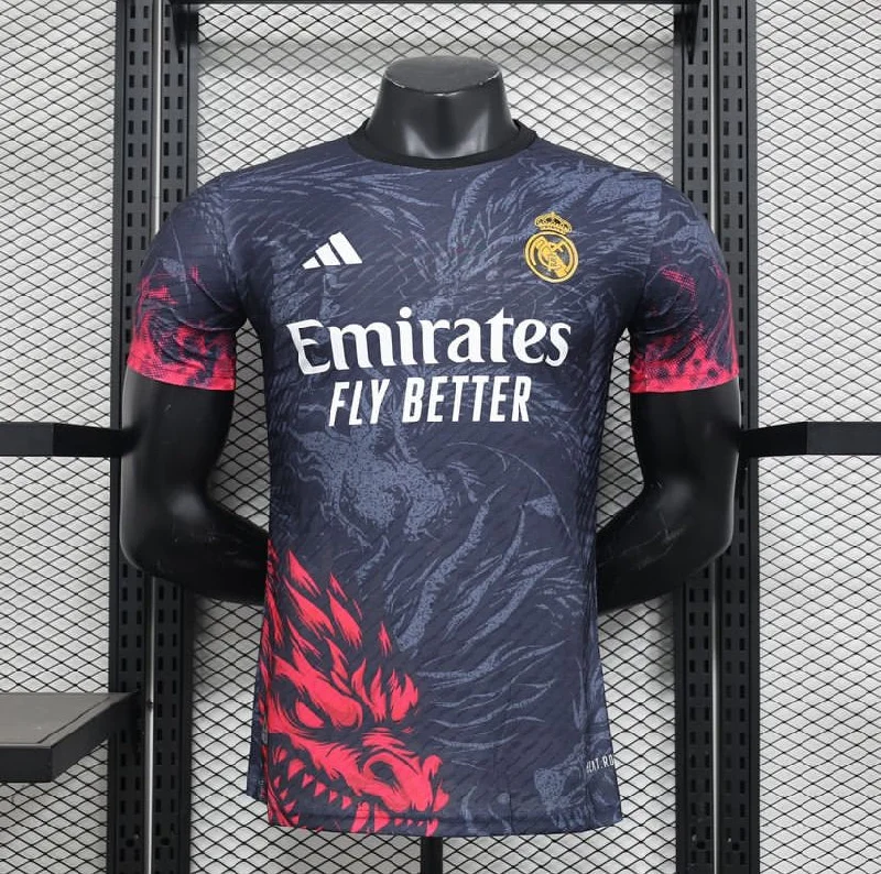 Real Madrid New Dragon Special