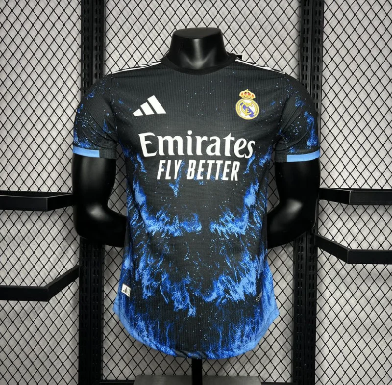 Real Madrid Ocean Blue