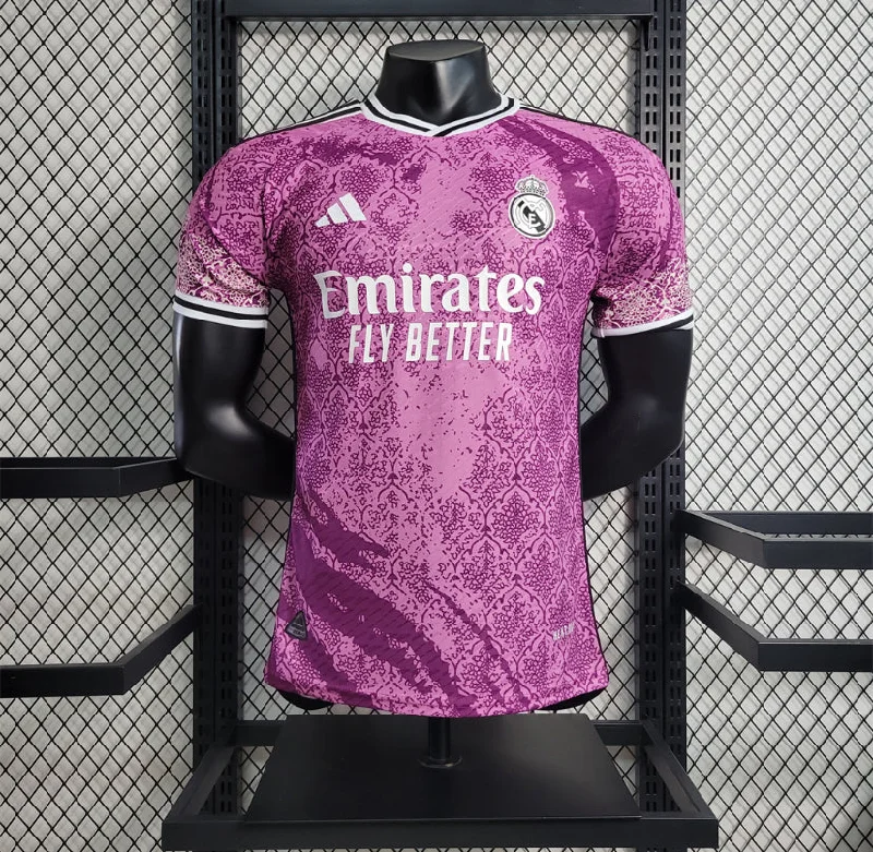 Real Madrid Purple