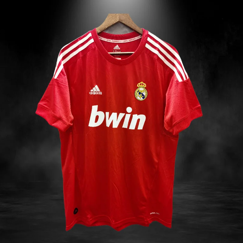 Real Madrid Retro 3th Away Shirt 11/12