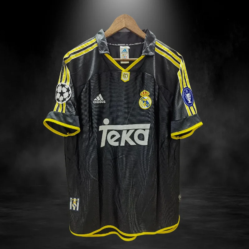 Real Madrid Retro Away Shirt 98/00