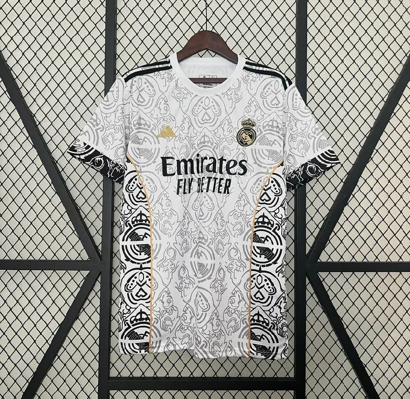 Real Madrid White