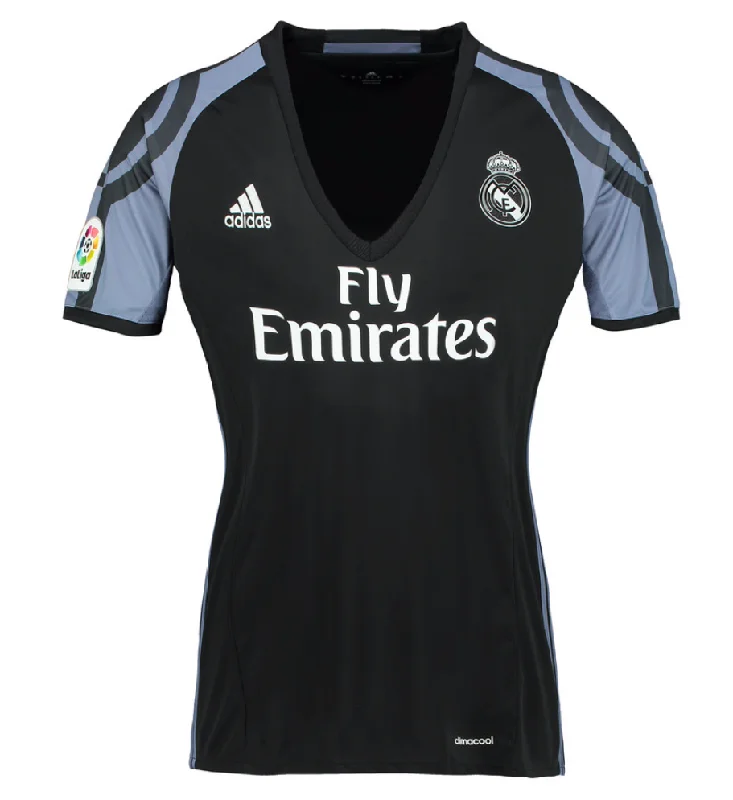 Real Madrid Women 3rd Kit 16/17