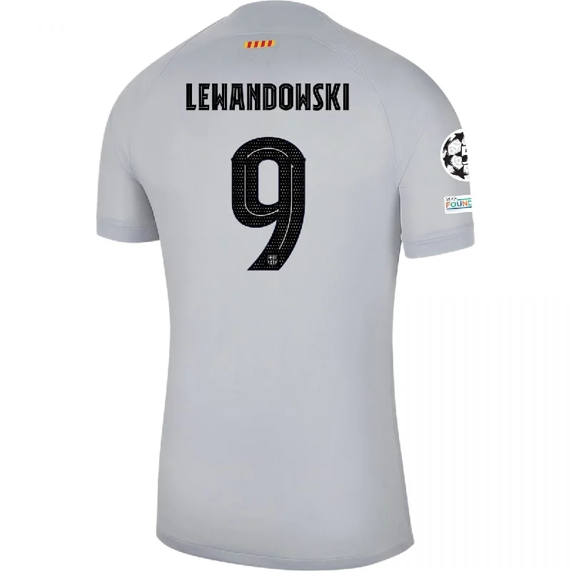 Robert Lewandowski Barcelona 22/23 Authentic III Third Jersey - Nike