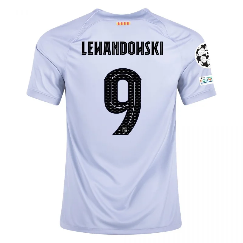 Robert Lewandowski Barcelona 22/23 III Third Jersey - Nike