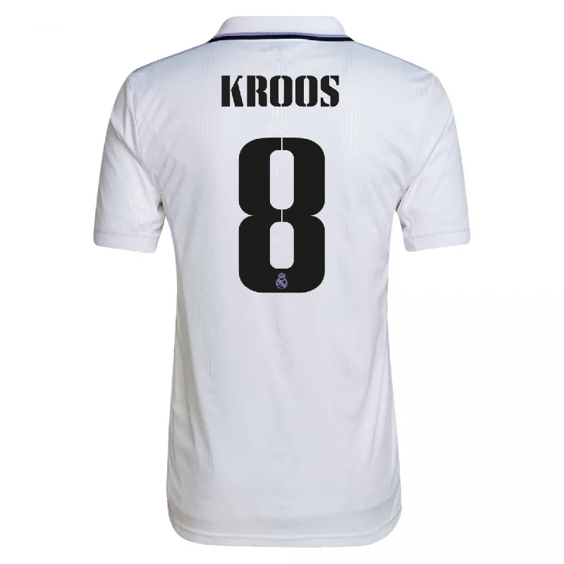 Toni Kroos Real Madrid 22/23 Authentic I Home Jersey - Adidas