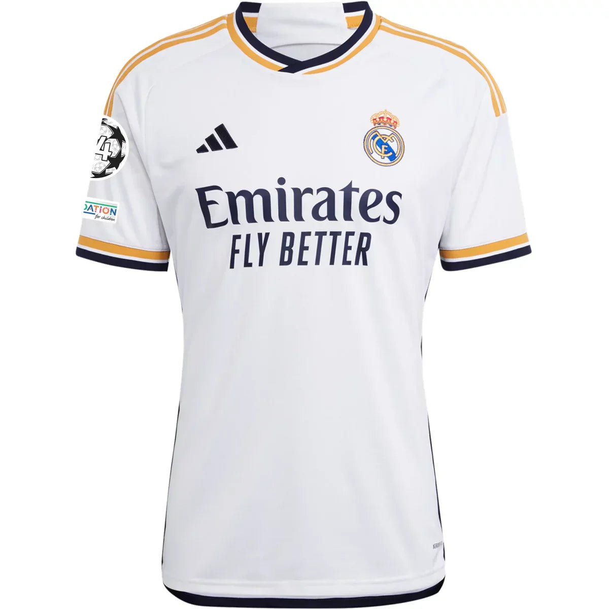 Toni Kroos Real Madrid 23/24 I Home Jersey - Adidas