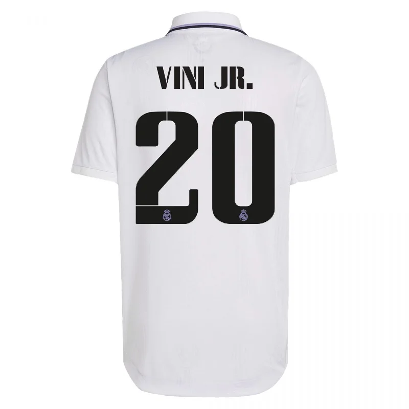 Vinicius Jr. Real Madrid 22/23 I Home Jersey - Adidas