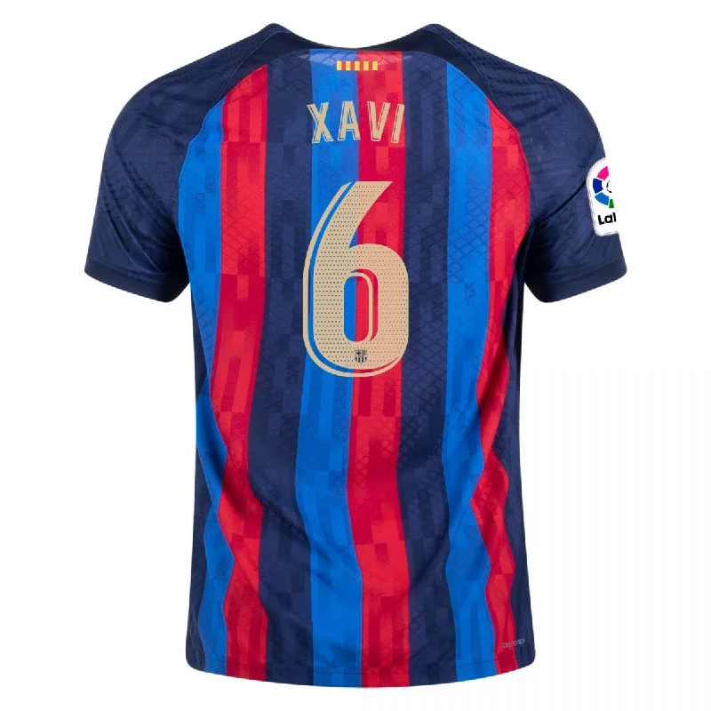 Xavi Barcelona 22/23 Authentic I Home Jersey - Nike