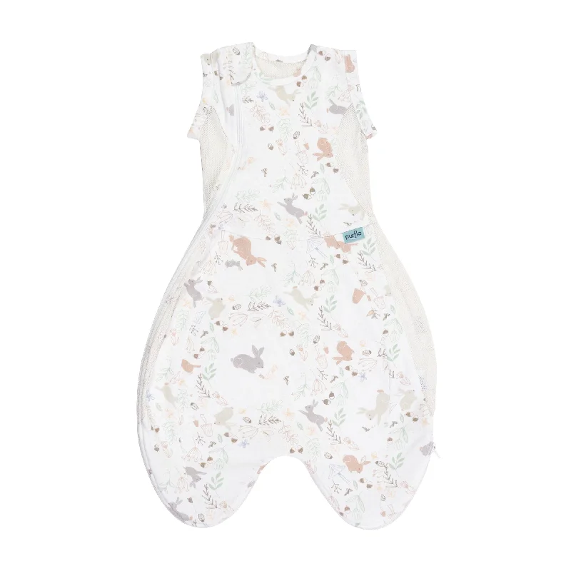 Purflo 0.5 Tog Swaddle to Sleep Bag – Storybook Lightweight