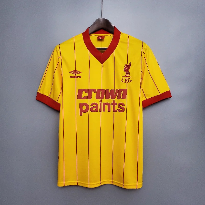 1984 Liverpool Away Shirt