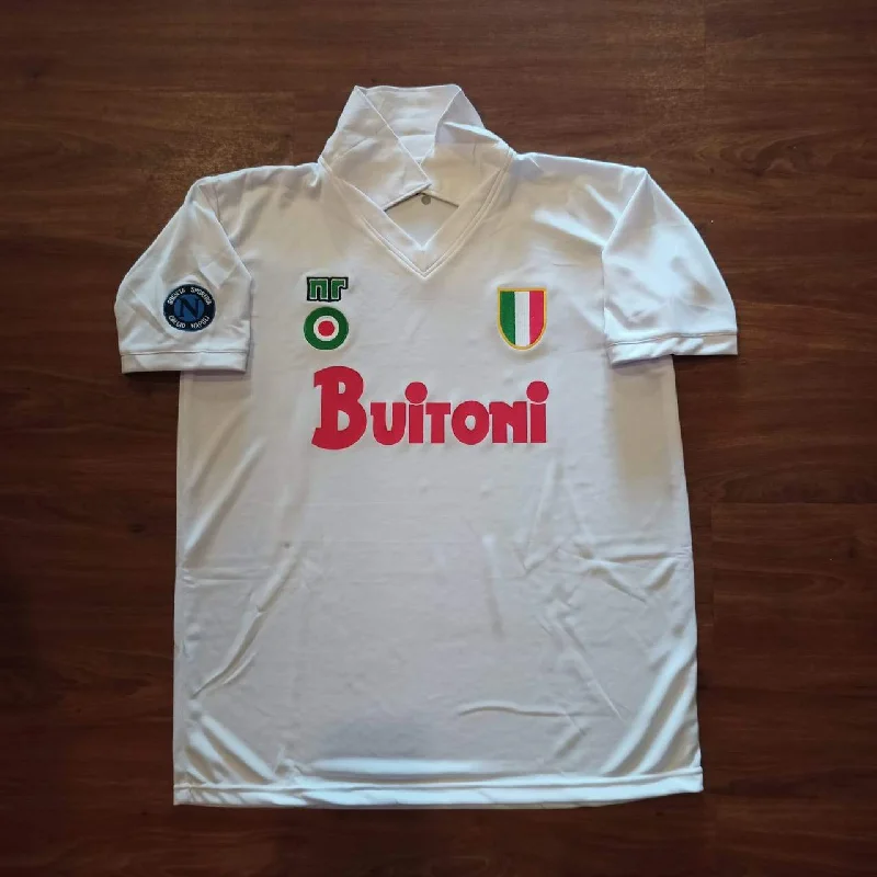 1987/88 Napoli Away Shirt