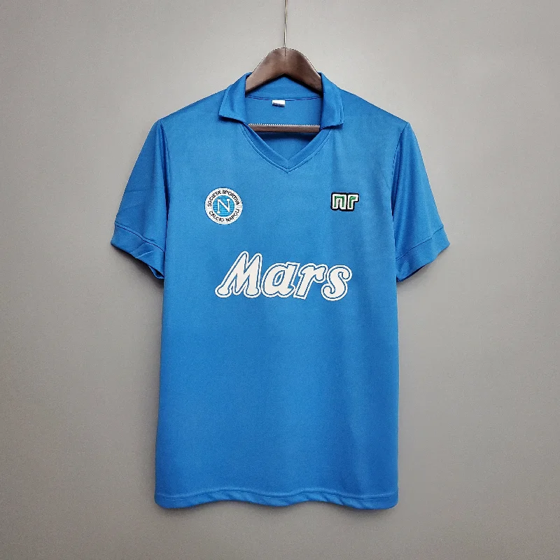 1988/89 Napoli Home Shirt