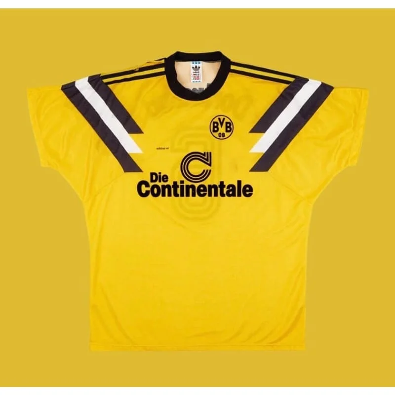 1989 Borussia Dortmund Shirt