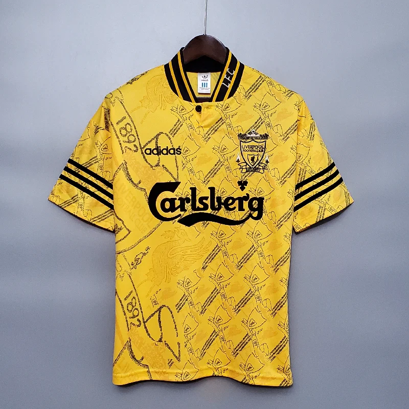 1994-96 Liverpool Home Shirt