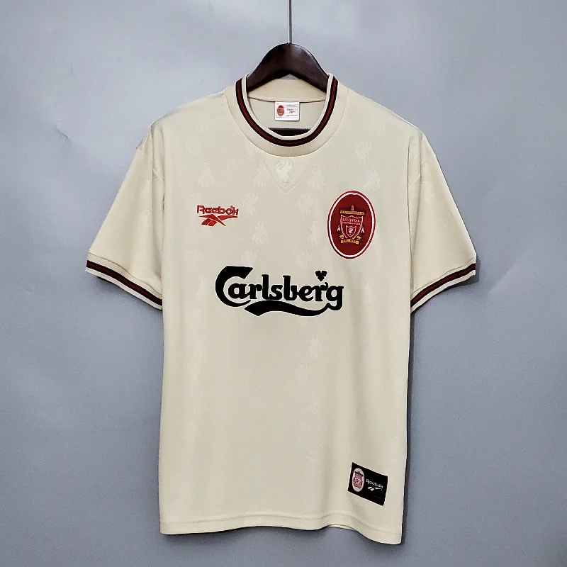 1996/97 Liverpool Away Shirt